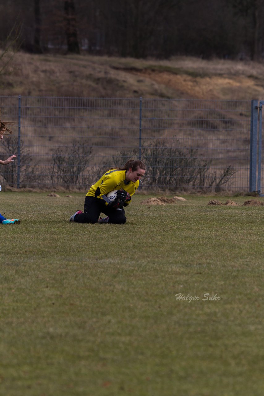 Bild 74 - B-Juniorinnen FSC Kaltenkirchen - Kieler MTV : Ergebnis: 2:4